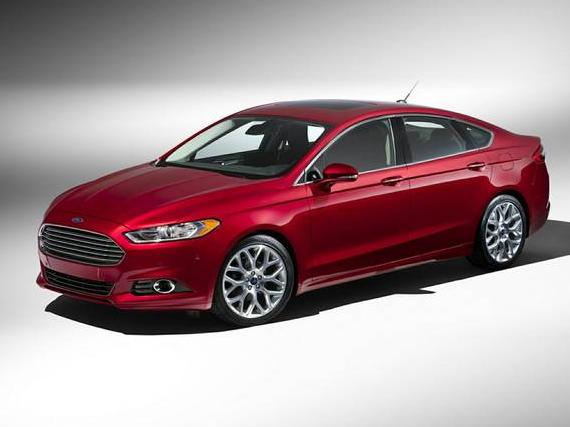 FORD FUSION 2013 3FA6P0H74DR234256 image