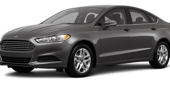 FORD FUSION 2013 3FA6P0HR7DR190836 image