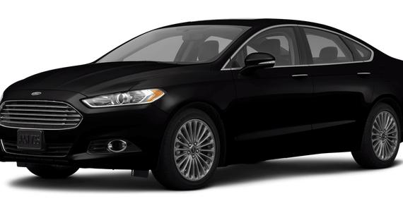 FORD FUSION 2013 3FA6P0K96DR216027 image