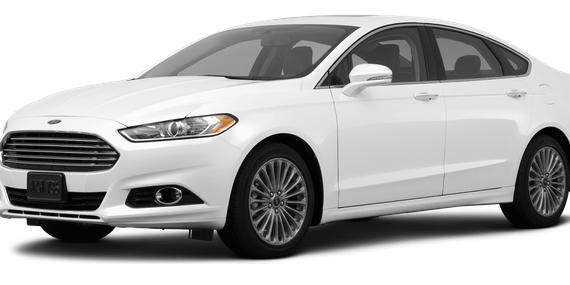 FORD FUSION 2013 3FA6P0K98DR157594 image