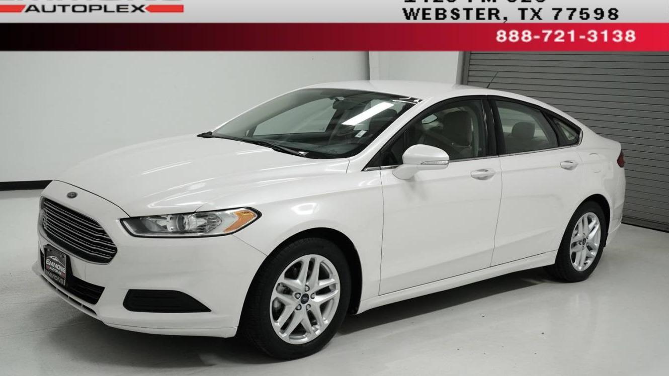 FORD FUSION 2013 3FA6P0H73DR297509 image