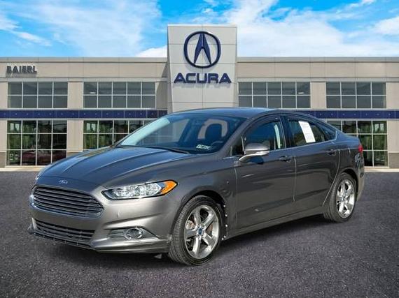 FORD FUSION 2013 3FA6P0HR3DR123845 image