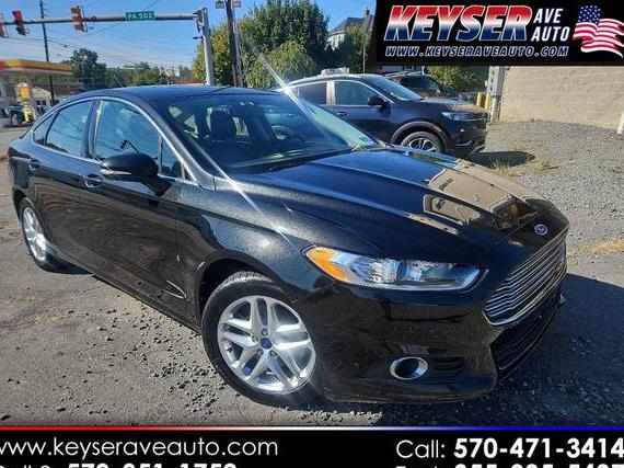 FORD FUSION 2013 3FA6P0HR2DR196706 image