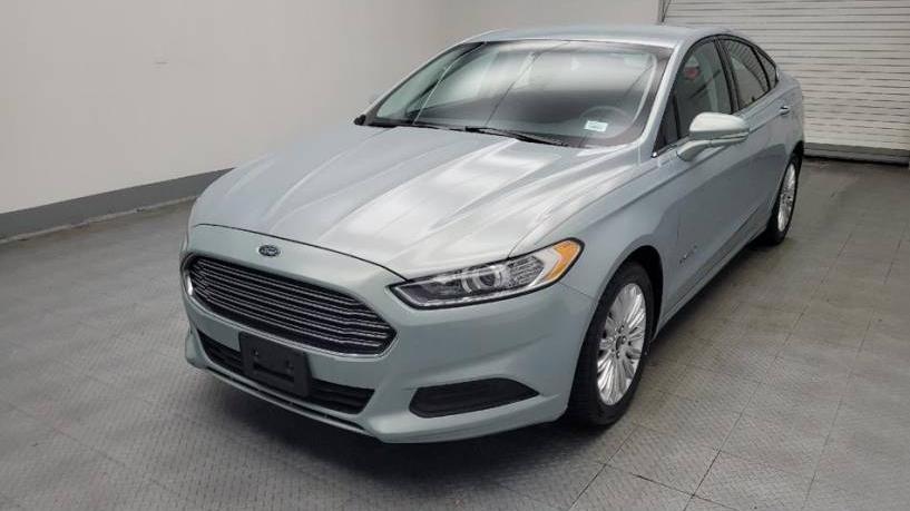 FORD FUSION 2013 3FA6P0LU3DR175150 image