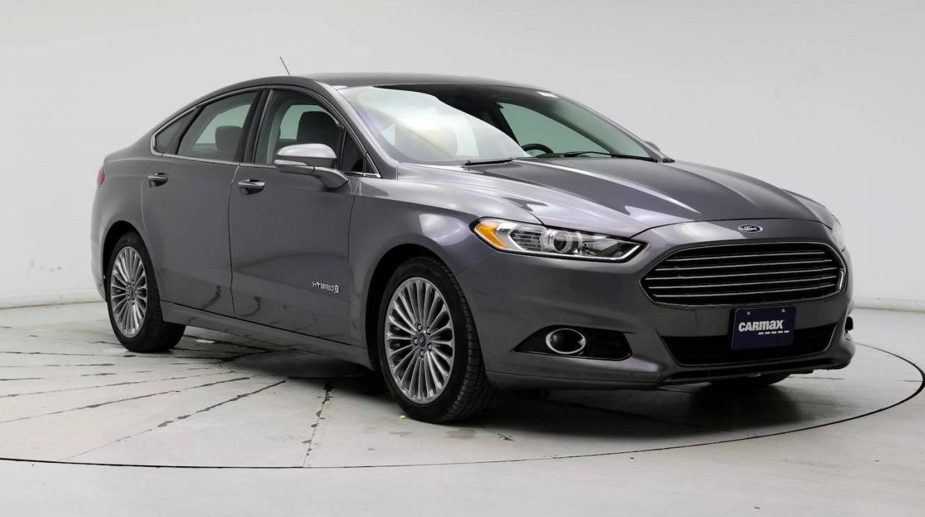 FORD FUSION 2013 3FA6P0RU5DR338999 image