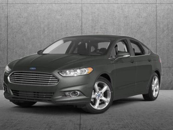 FORD FUSION 2013 3FA6P0H76DR235652 image