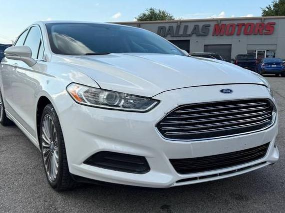 FORD FUSION 2013 3FA6P0K97DR109553 image
