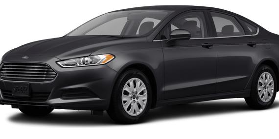 FORD FUSION 2013 3FA6P0G70DR211509 image
