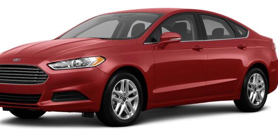 FORD FUSION 2013 3FA6P0HR5DR199003 image