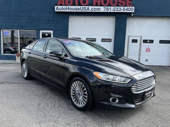 FORD FUSION 2013 3FA6P0K99DR173447 image