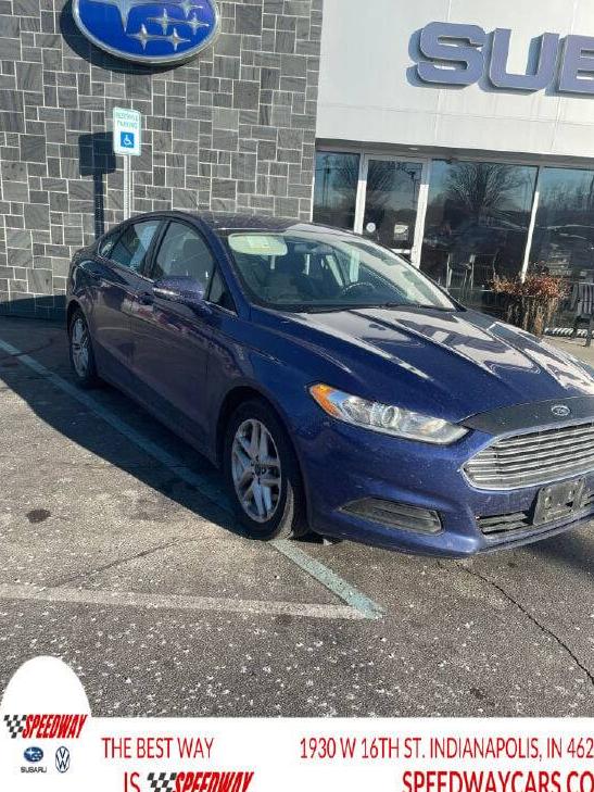 FORD FUSION 2013 3FA6P0HRXDR357982 image