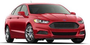 FORD FUSION 2013 3FA6P0HR3DR125014 image