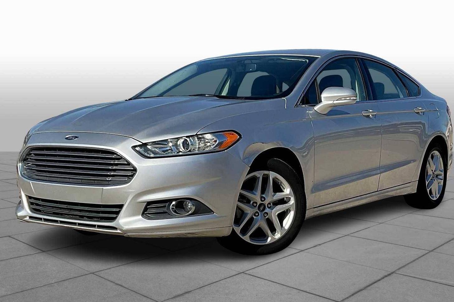 FORD FUSION 2013 3FA6P0HR0DR363824 image