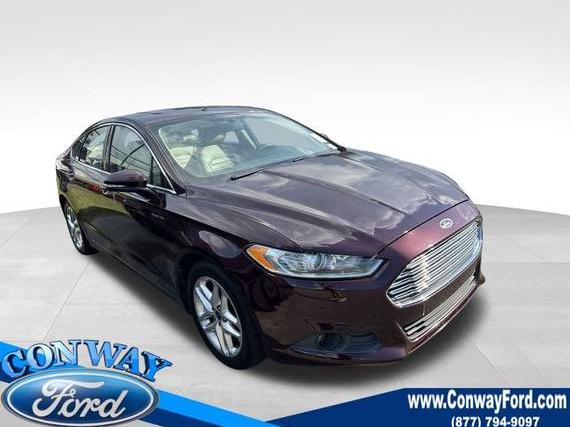 FORD FUSION 2013 3FA6P0HR2DR243085 image