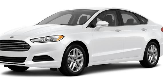FORD FUSION 2013 3FA6P0H76DR256582 image
