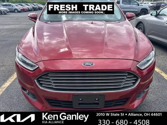 FORD FUSION 2013 3FA6P0HR4DR139441 image