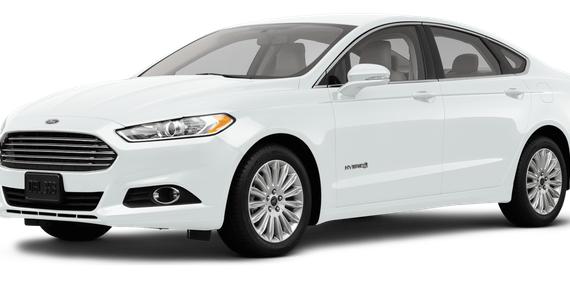 FORD FUSION 2013 3FA6P0LU5DR292017 image