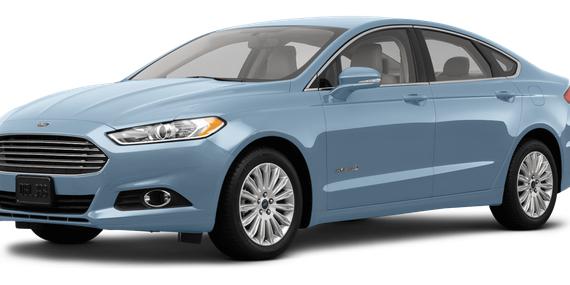 FORD FUSION 2013 3FA6P0LU0DR161593 image