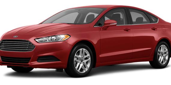 FORD FUSION 2013 3FA6P0H77DR359865 image