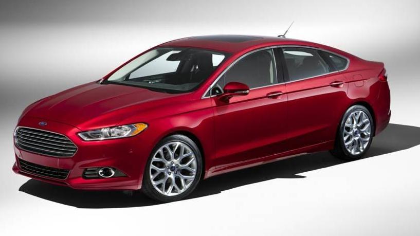 FORD FUSION 2013 3FA6P0HR5DR252220 image