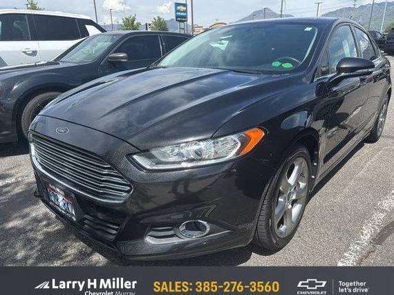 FORD FUSION 2013 3FA6P0HR7DR164821 image