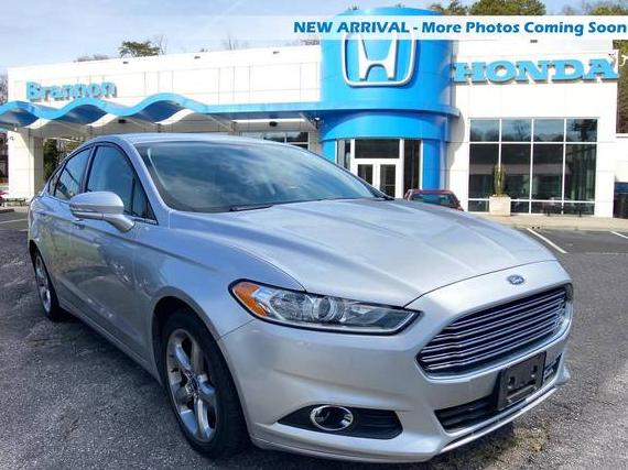 FORD FUSION 2013 3FA6P0HR8DR105468 image