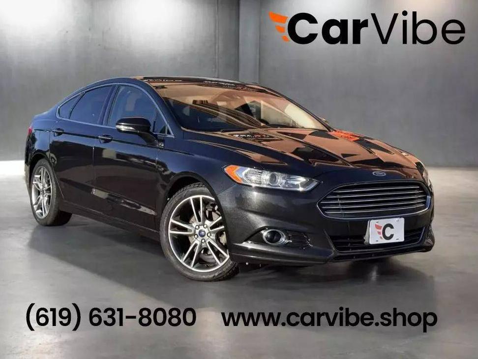 FORD FUSION 2013 3FA6P0K99DR213736 image