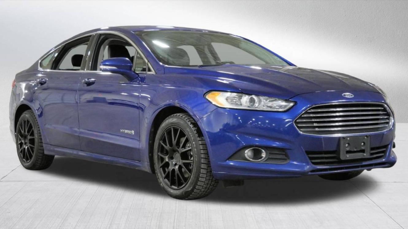 FORD FUSION 2013 3FA6P0LUXDR201839 image