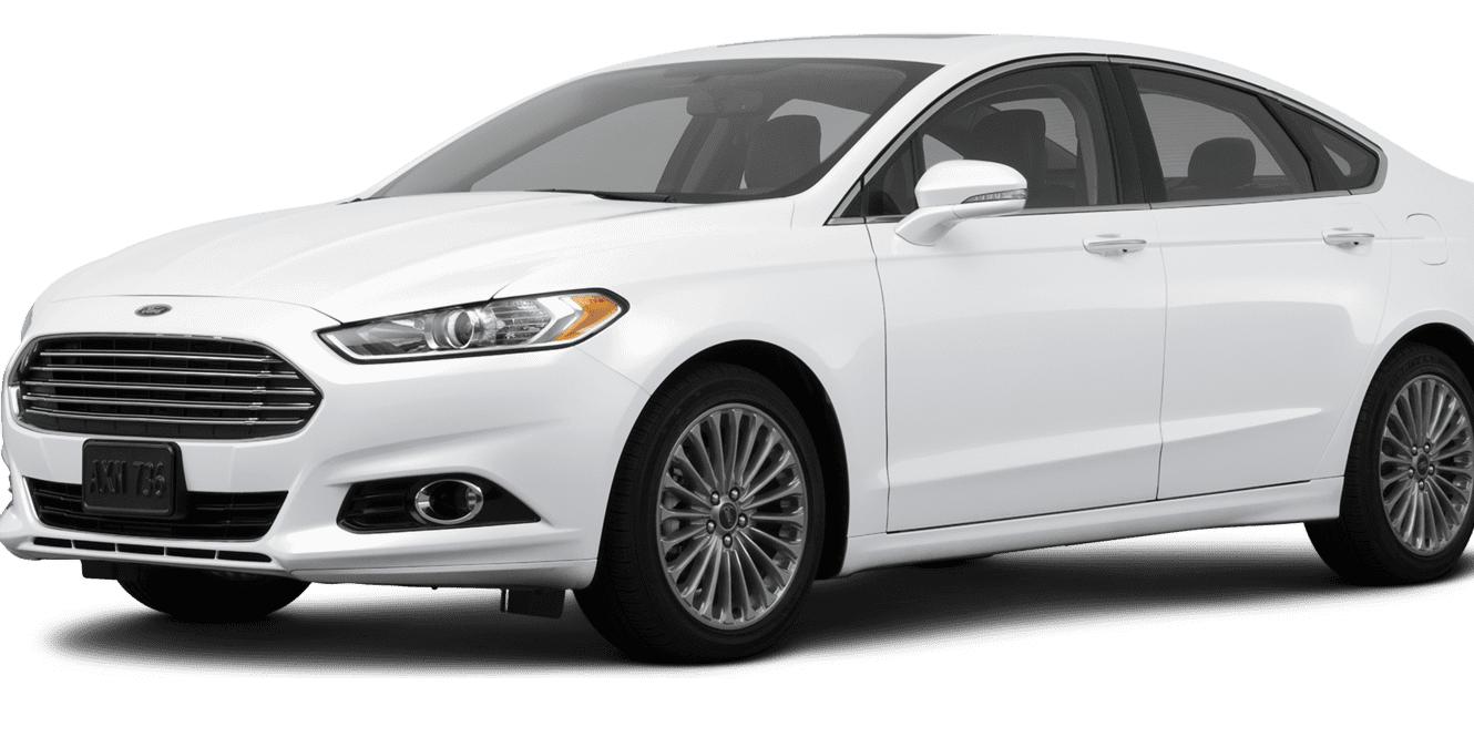 FORD FUSION 2013 3FA6P0K93DR317588 image