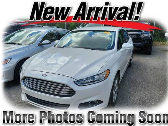 FORD FUSION 2013 3FA6P0HR7DR138557 image