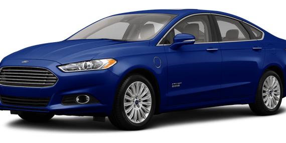 FORD FUSION 2013 3FA6P0PUXDR254292 image