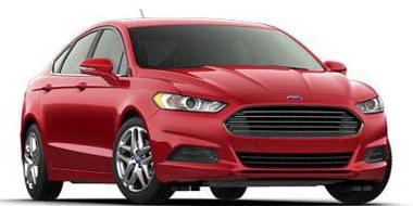 FORD FUSION 2013 3FA6P0HR9DR232374 image