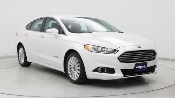 FORD FUSION 2013 3FA6P0LUXDR379055 image