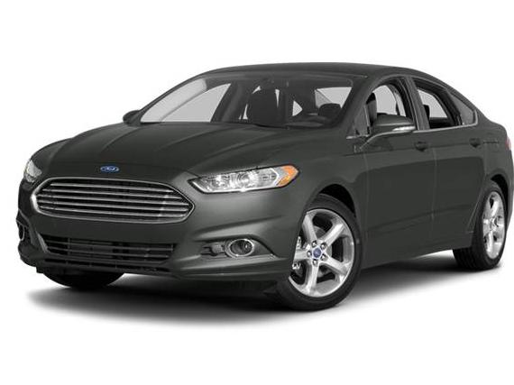 FORD FUSION 2013 3FA6P0H78DR257507 image