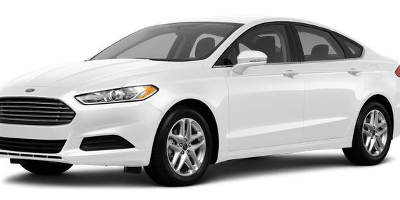 FORD FUSION 2013 3FA6P0HR8DR184379 image