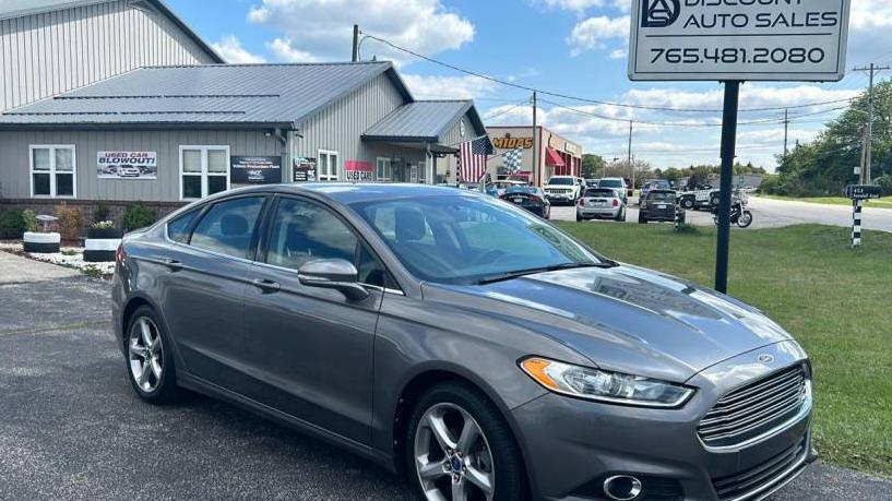 FORD FUSION 2013 3FA6P0H73DR341573 image