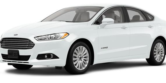 FORD FUSION 2013 3FA6P0LU0DR183514 image