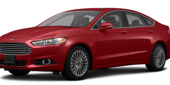 FORD FUSION 2013 3FA6P0K91DR335569 image