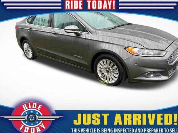 FORD FUSION 2013 3FA6P0LU6DR325848 image