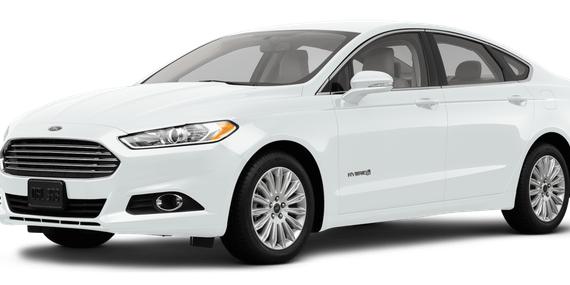 FORD FUSION 2013 3FA6P0LU4DR229393 image