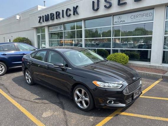 FORD FUSION 2013 3FA6P0HR7DR131771 image