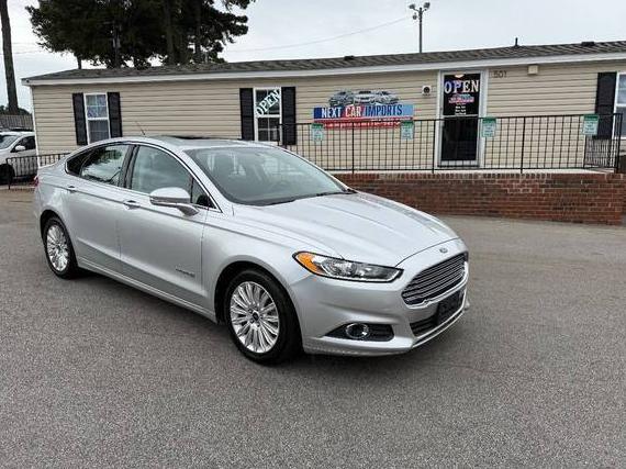 FORD FUSION 2013 3FA6P0LU5DR206883 image