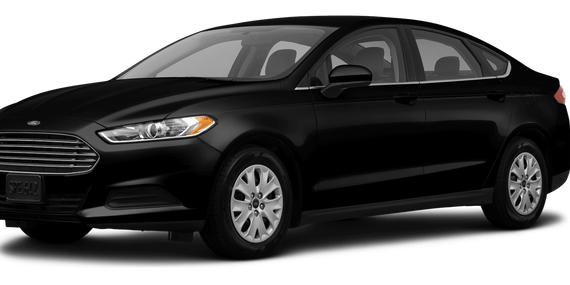 FORD FUSION 2013 3FA6P0G77DR304687 image