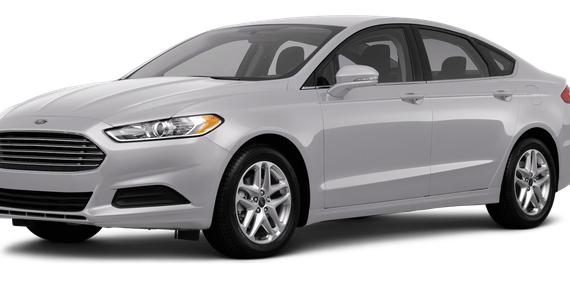 FORD FUSION 2013 3FA6P0HR2DR385212 image