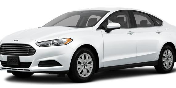 FORD FUSION 2013 3FA6P0G74DR241919 image