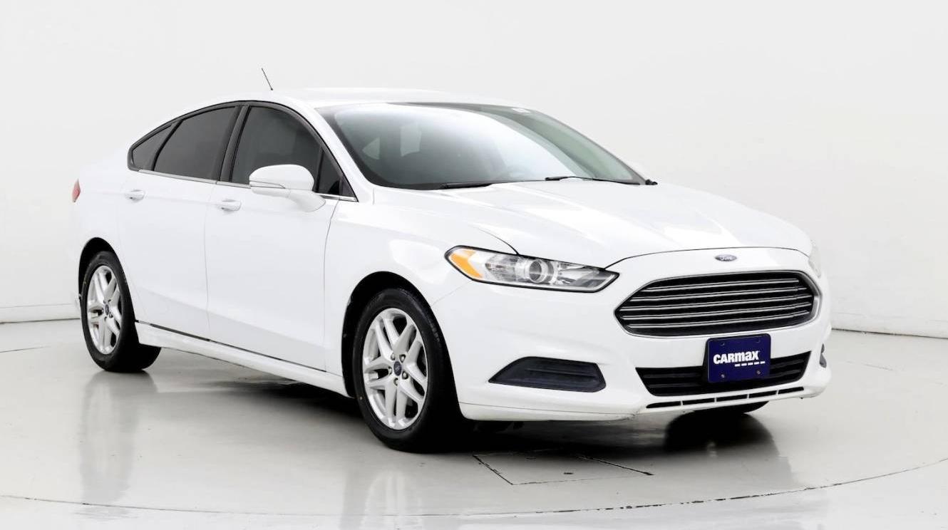 FORD FUSION 2013 3FA6P0H72DR364813 image