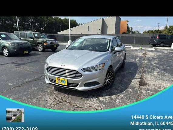 FORD FUSION 2013 3FA6P0G74DR131601 image