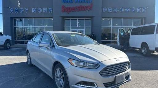 FORD FUSION 2013 3FA6P0HR2DR306265 image