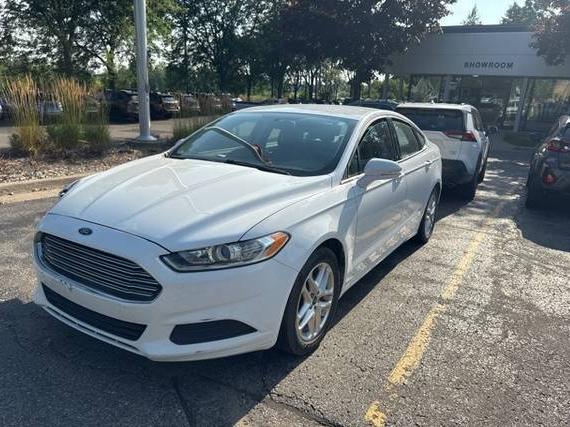FORD FUSION 2013 3FA6P0H72DR207766 image