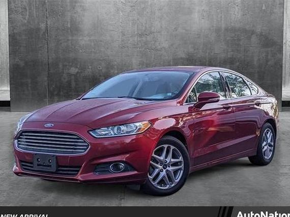 FORD FUSION 2013 3FA6P0HR9DR259462 image